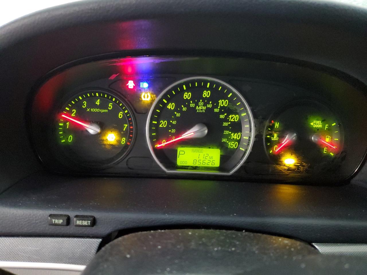 2008 Hyundai Sonata - Image 9