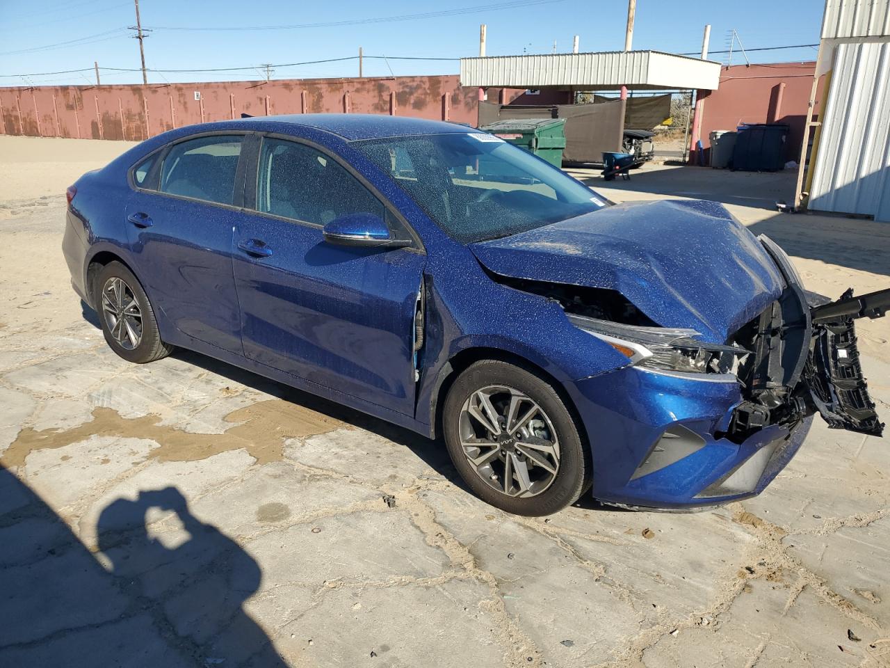 VIN 3KPF24AD2RE717727 2024 KIA FORTE no.4