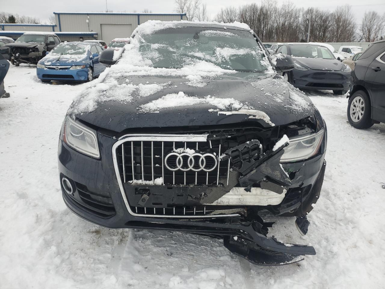 2014 Audi Q5 - Image 5