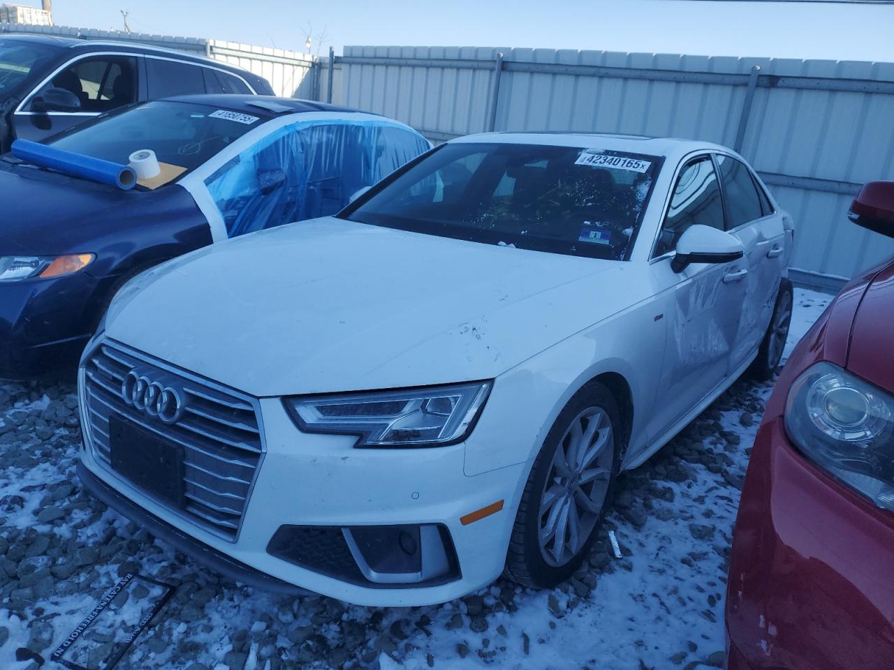 2019 Audi A4 - Image 1