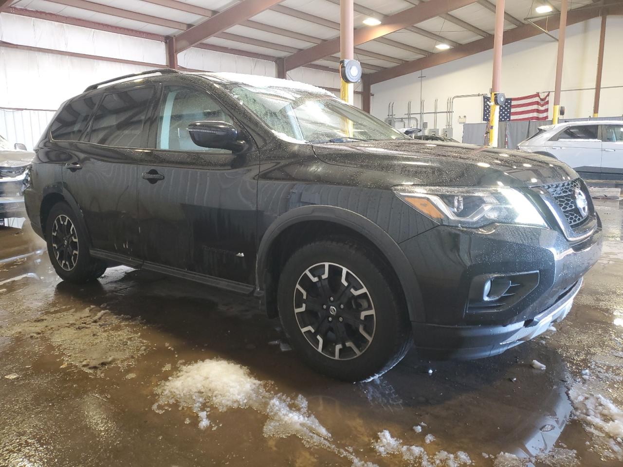 2020 Nissan Pathfinder - Image 4