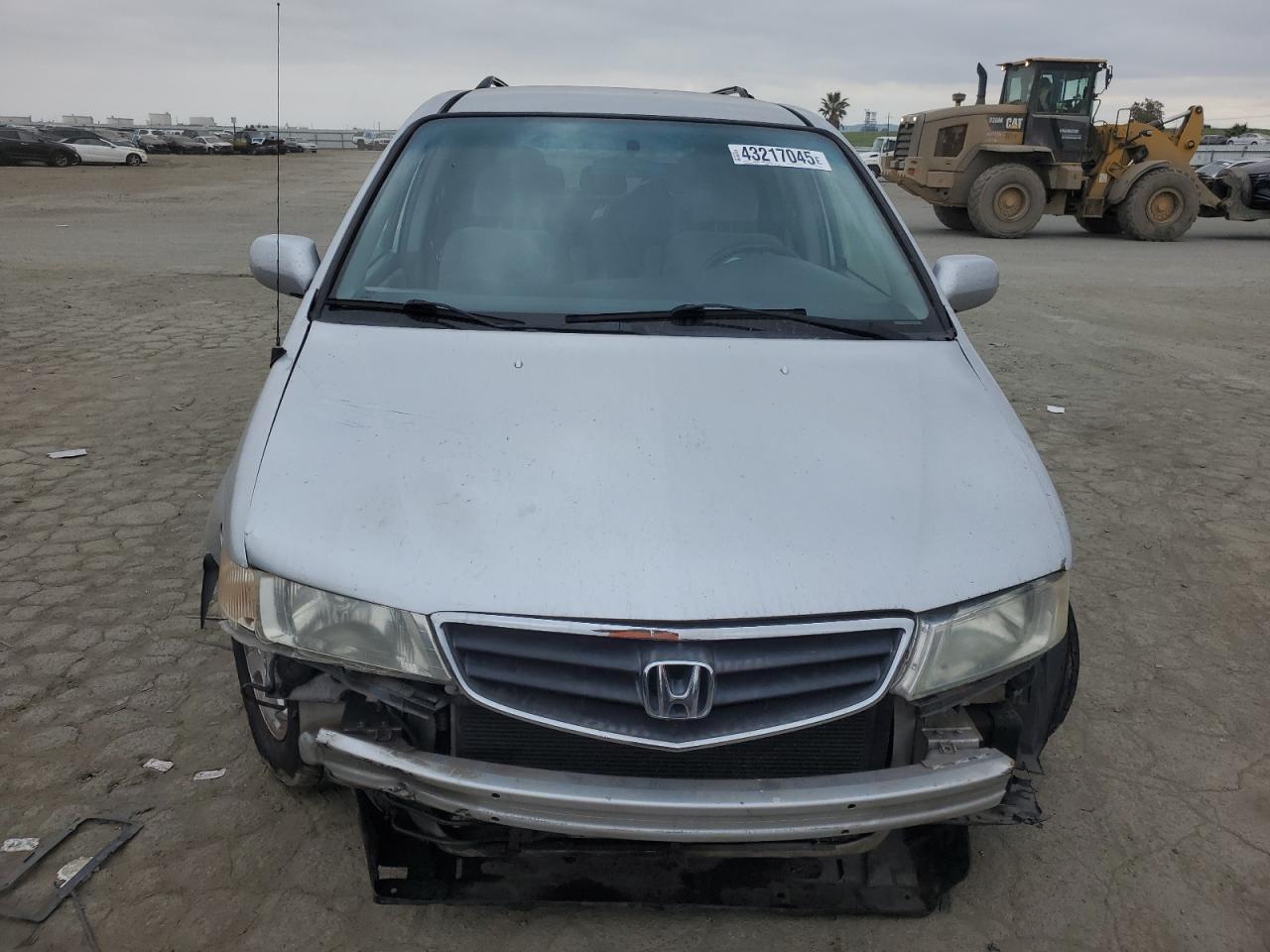 2004 Honda Odyssey - Image 5
