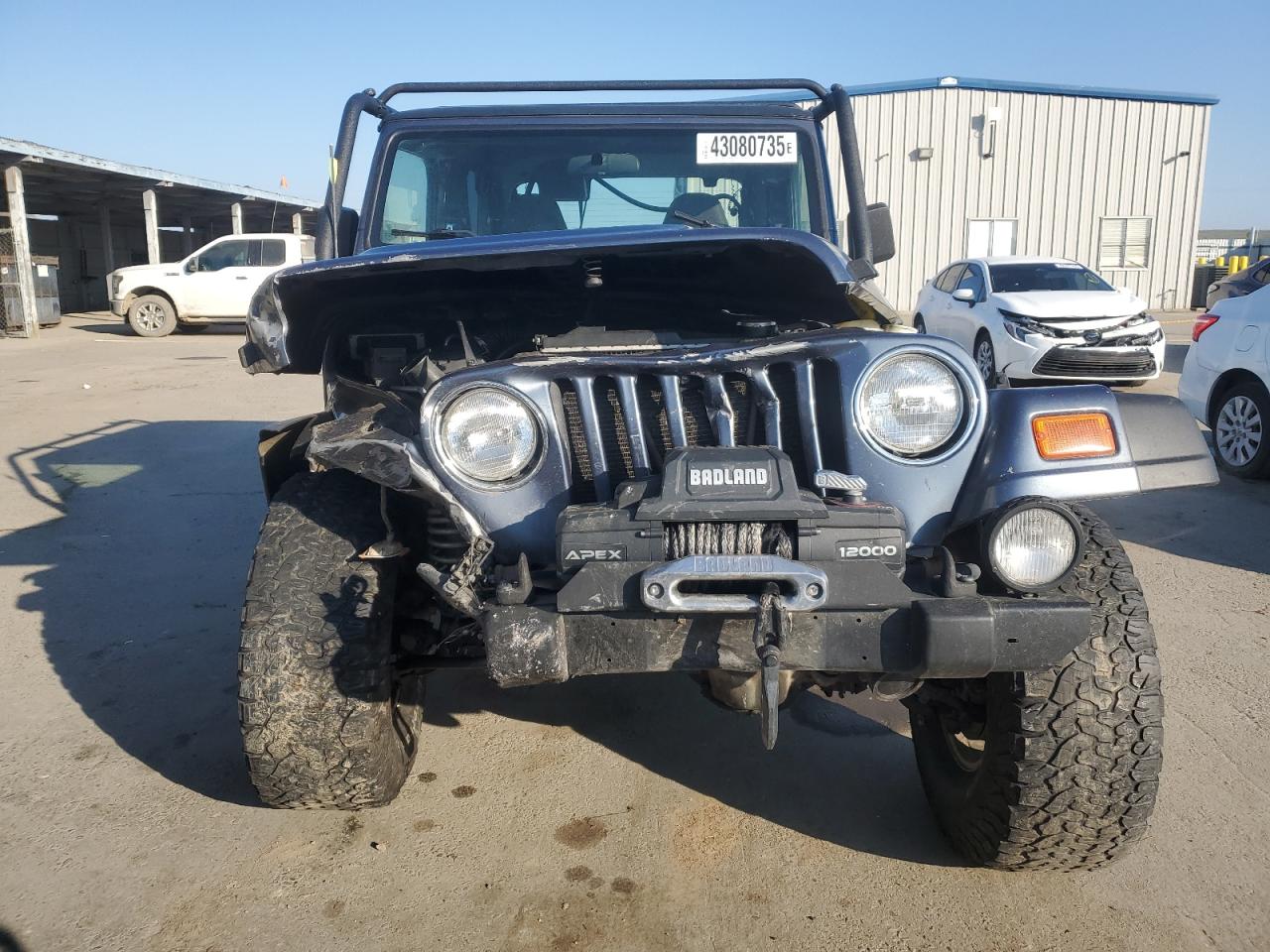 2001 Jeep Wrangler - Image 5