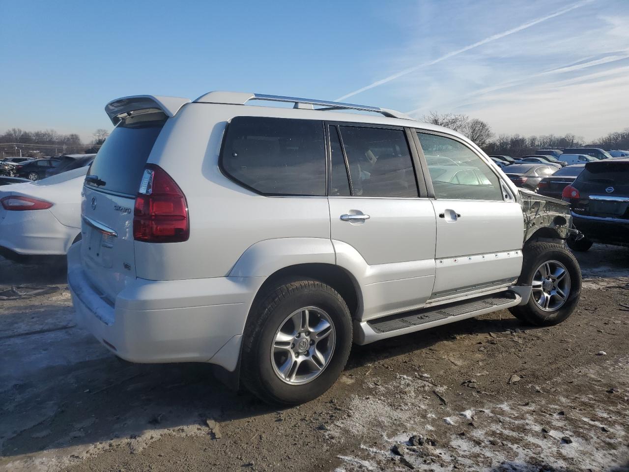 2008 Lexus GX - Image 3