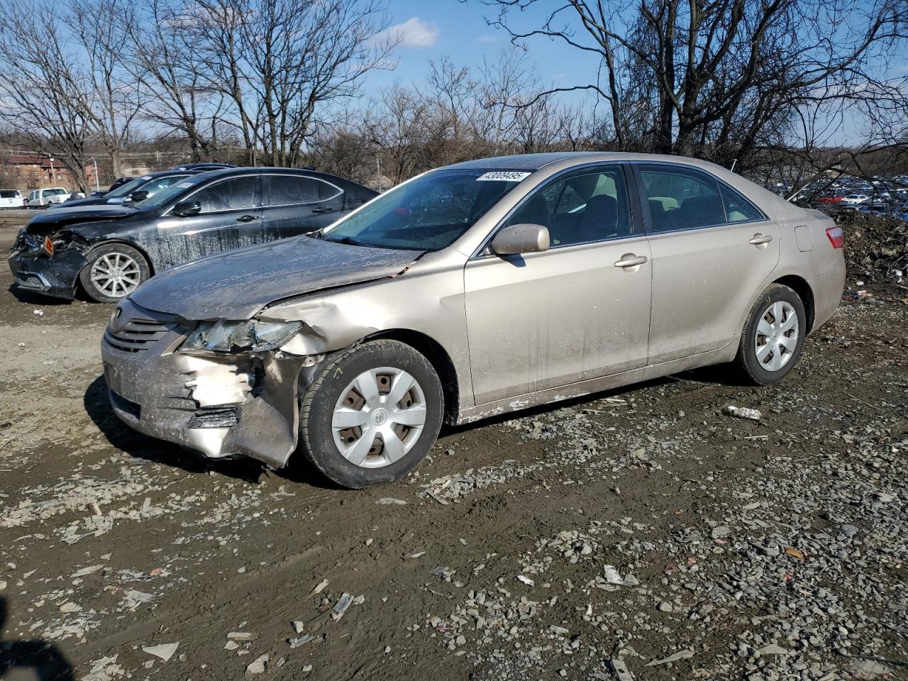 2008 Toyota Camry - Image 1