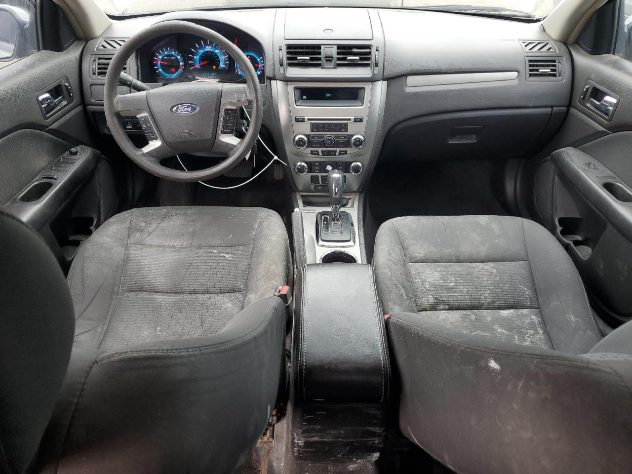 2011 Ford Fusion - Image 8