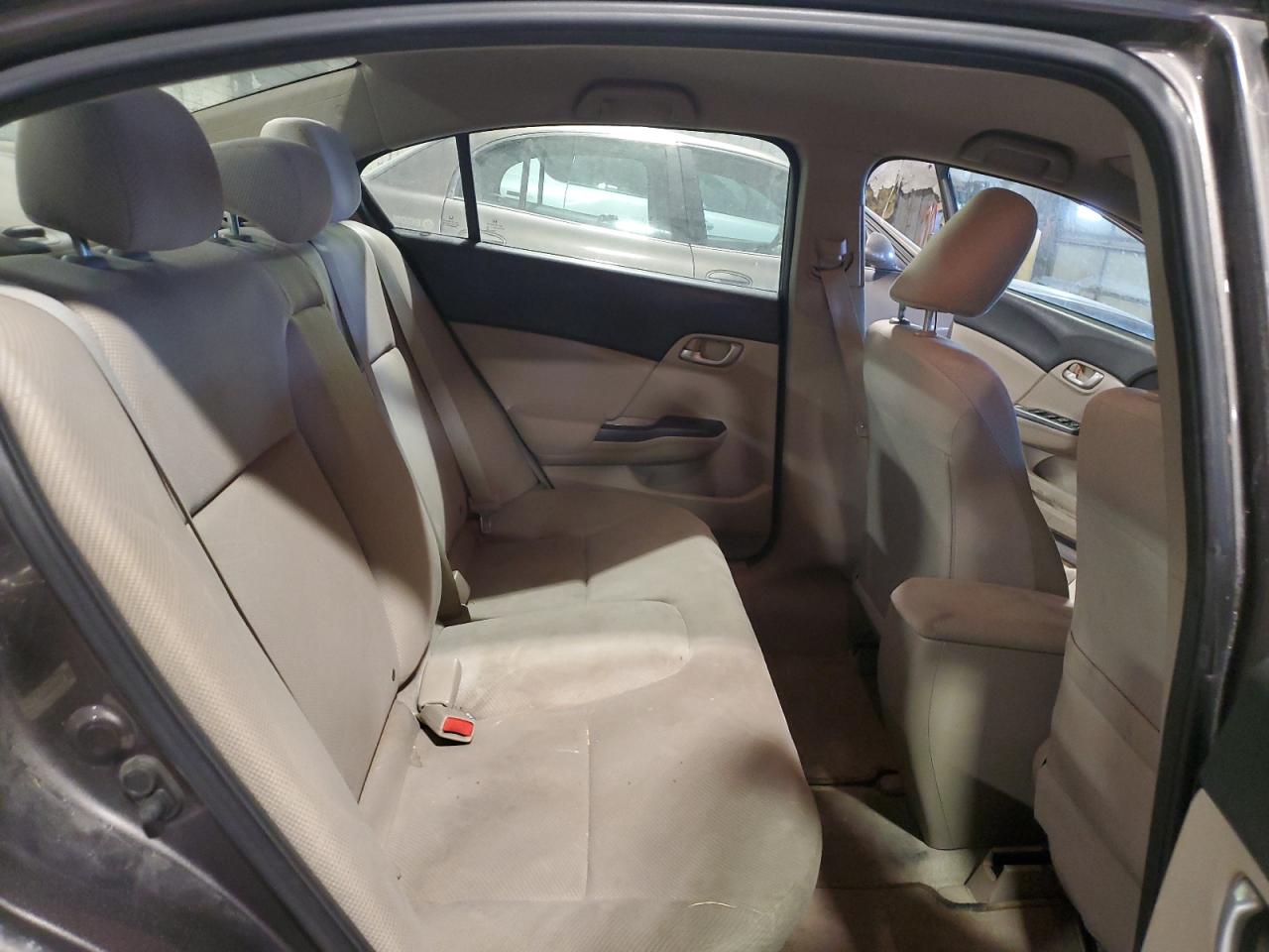 2012 Honda Civic - Image 10
