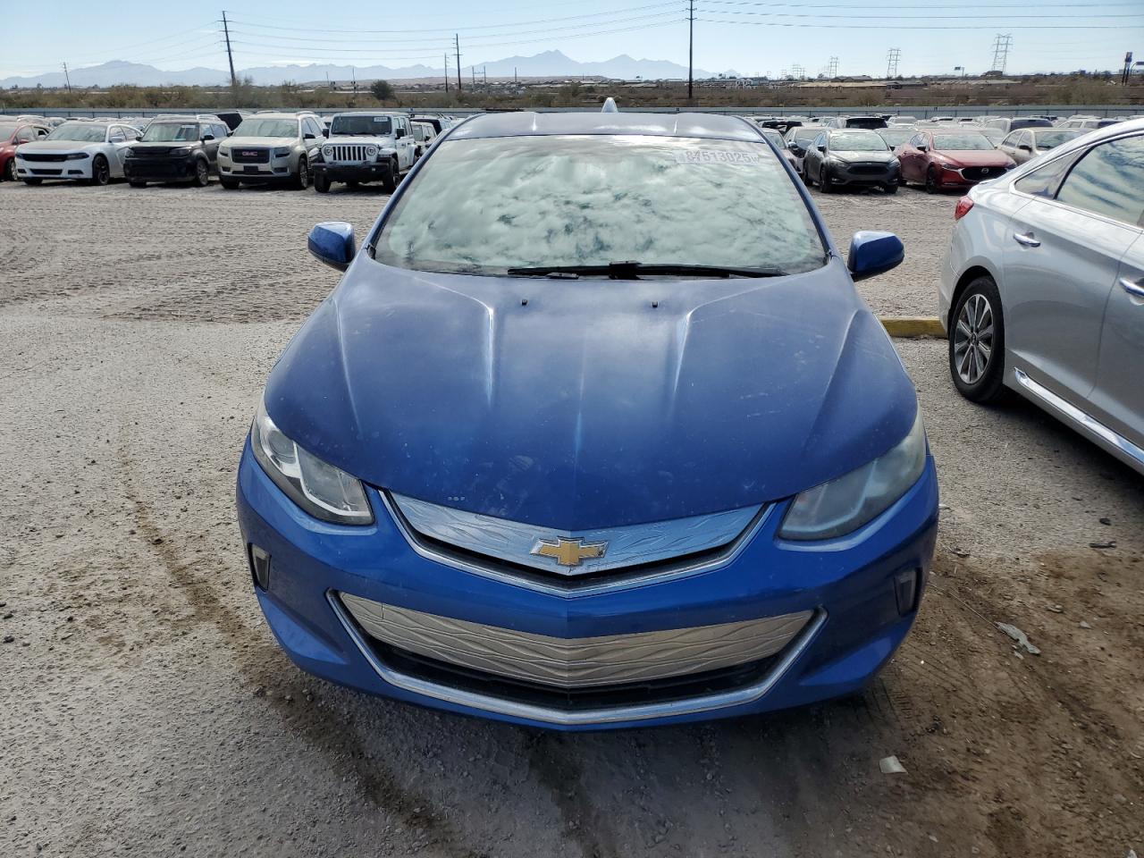 VIN 1G1RA6S53HU145241 2017 CHEVROLET VOLT no.5