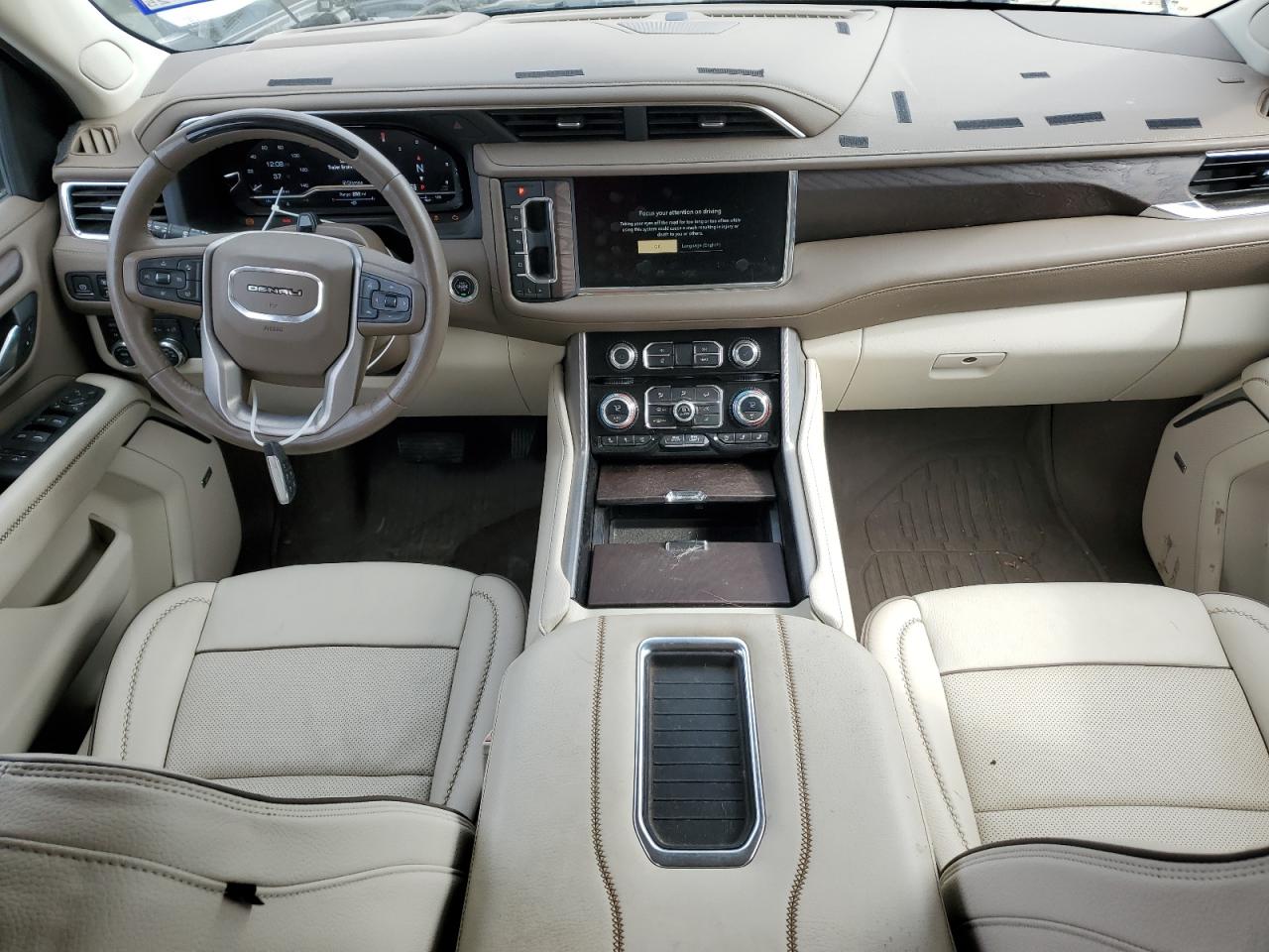 1GKS2DKL6PR366377 - 2023 Gmc YUKON - #undefined