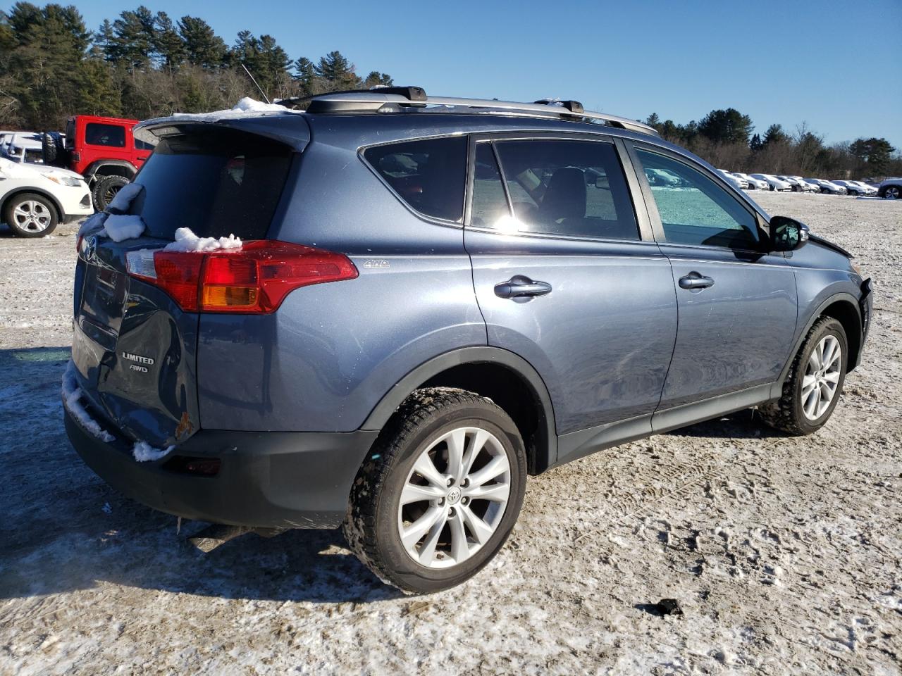 2013 Toyota RAV 4 - Image 3