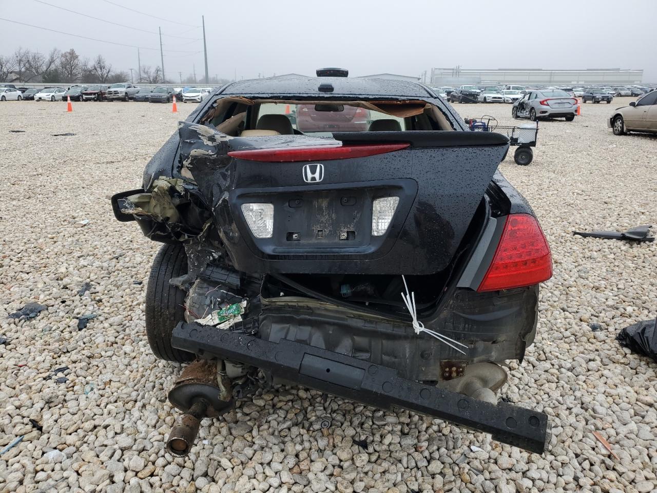 2007 Honda Accord - Image 6