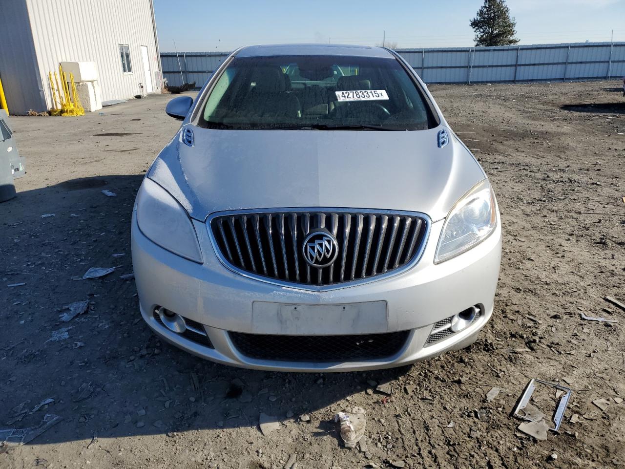 2012 Buick Verano - Image 5