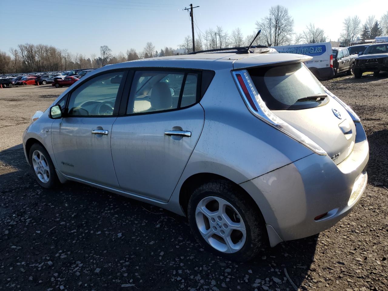 2012 Nissan Leaf - Image 2