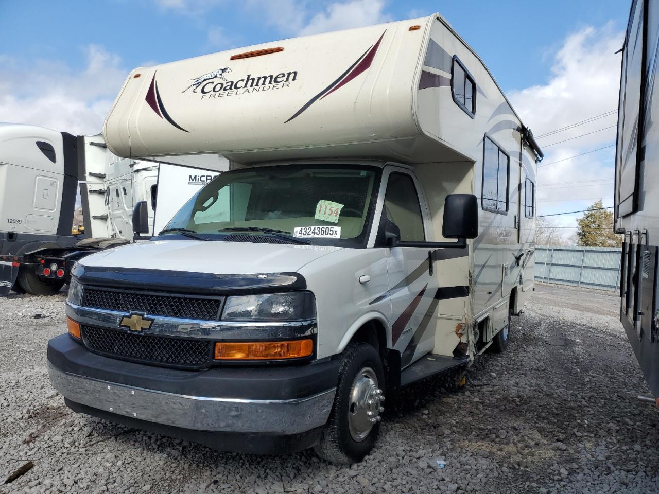 2017 Chevrolet Express - Image 2