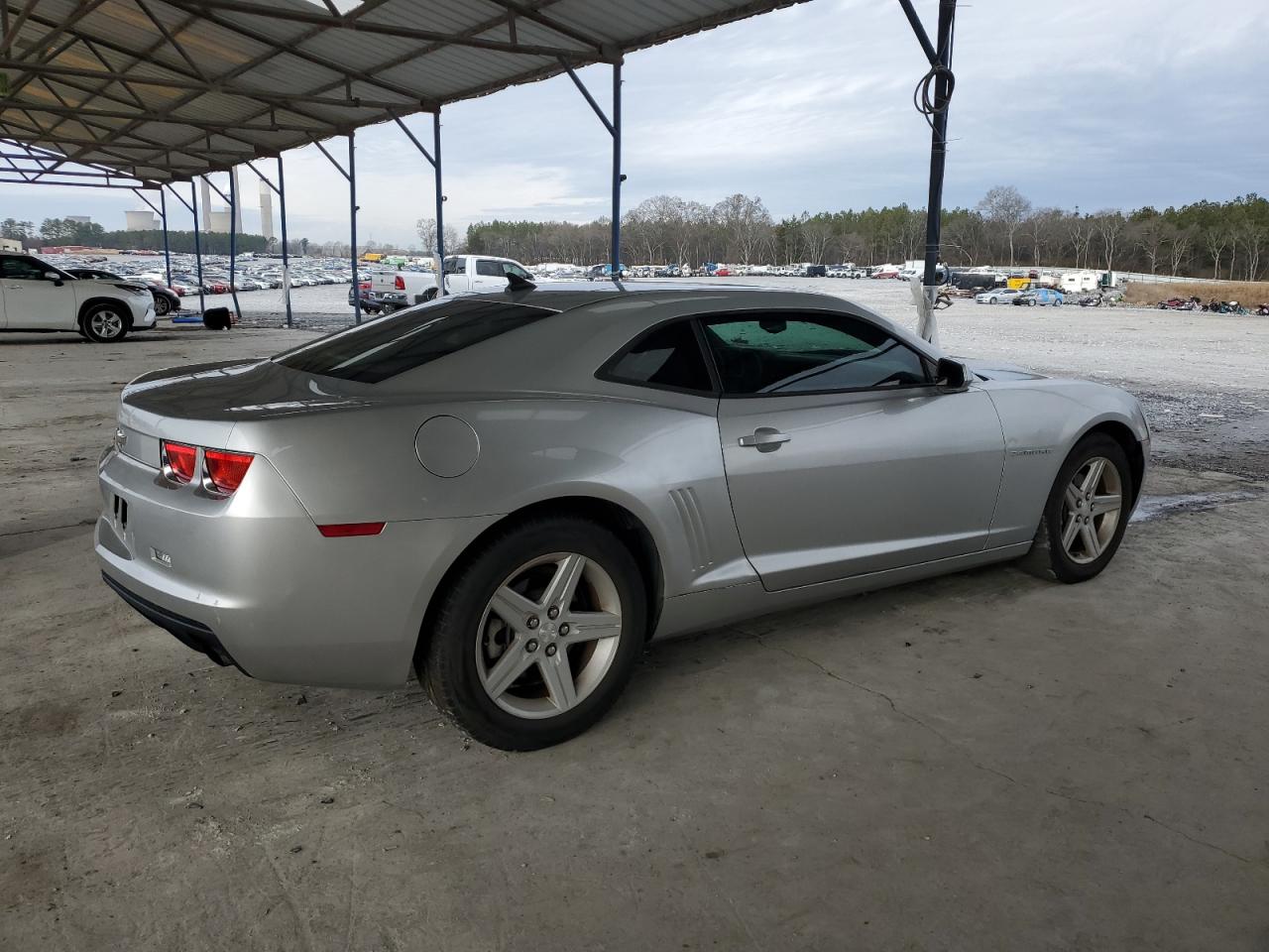 2010 Chevrolet Camaro - Image 3