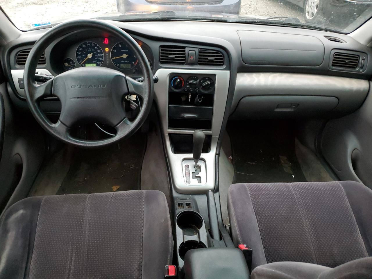 2003 Subaru Baja - Image 8