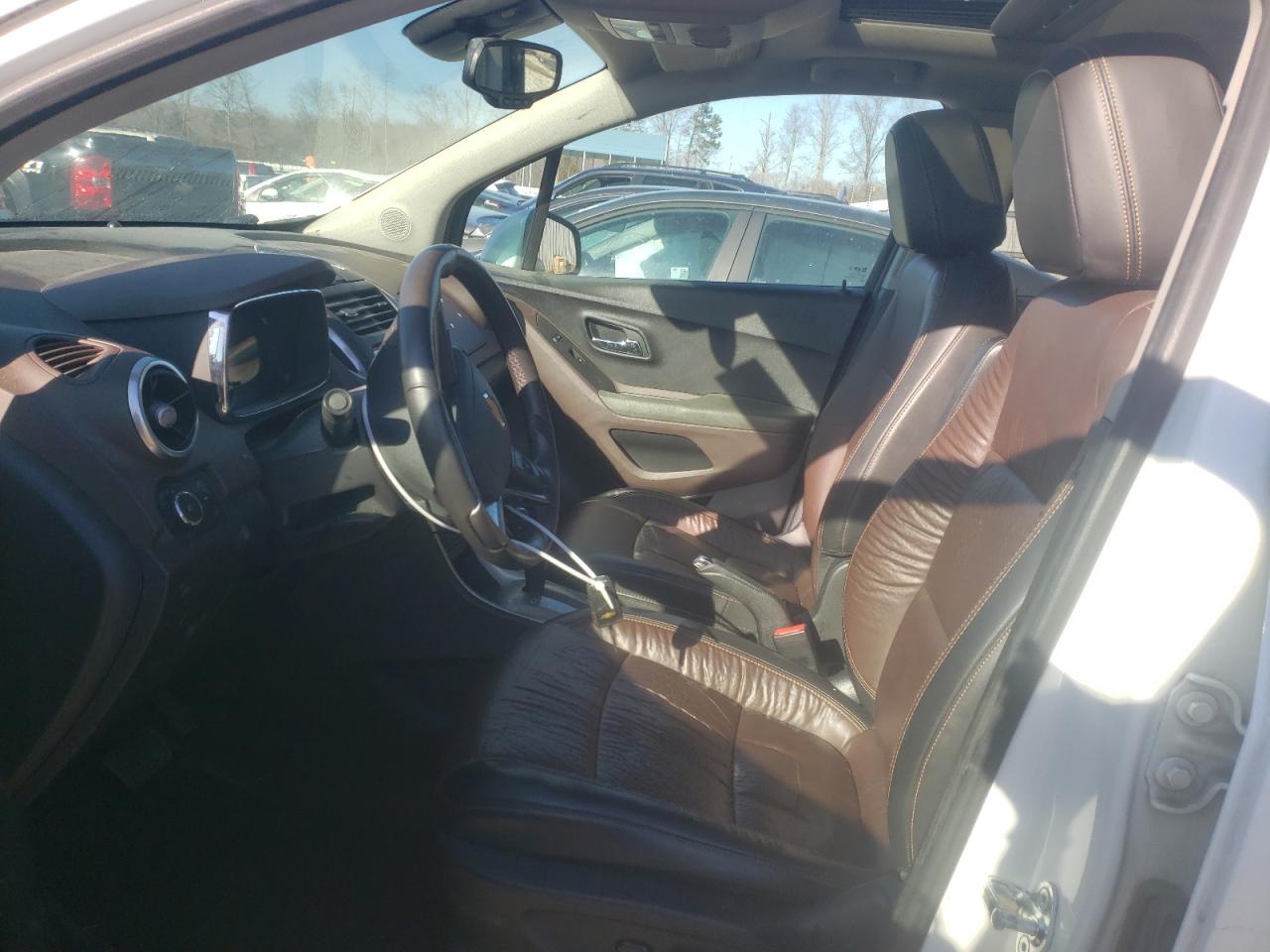 2015 Chevrolet Trax - Image 7