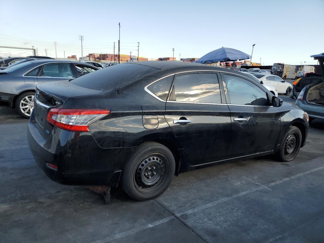 2014 Nissan Sentra - Image 3