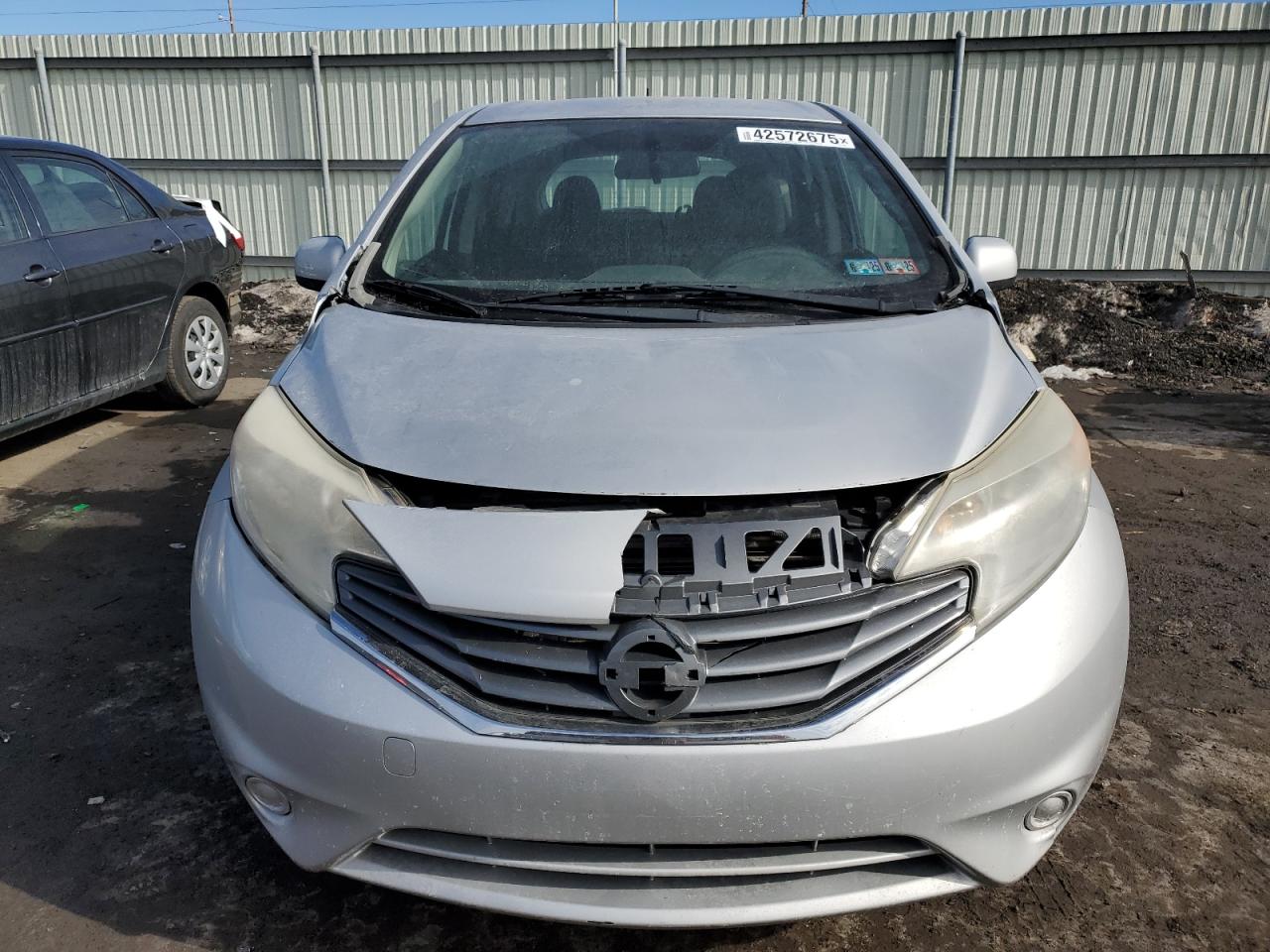 2014 Nissan Versa - Image 5