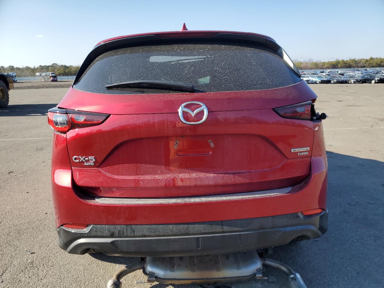 2023 Mazda CX-5 - Image 6