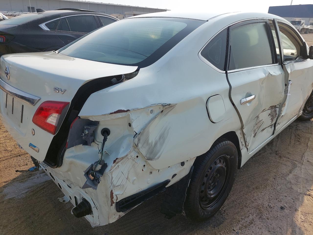MNTBB7A99E6011374 - 2014 Nissan Sentra - #42891275