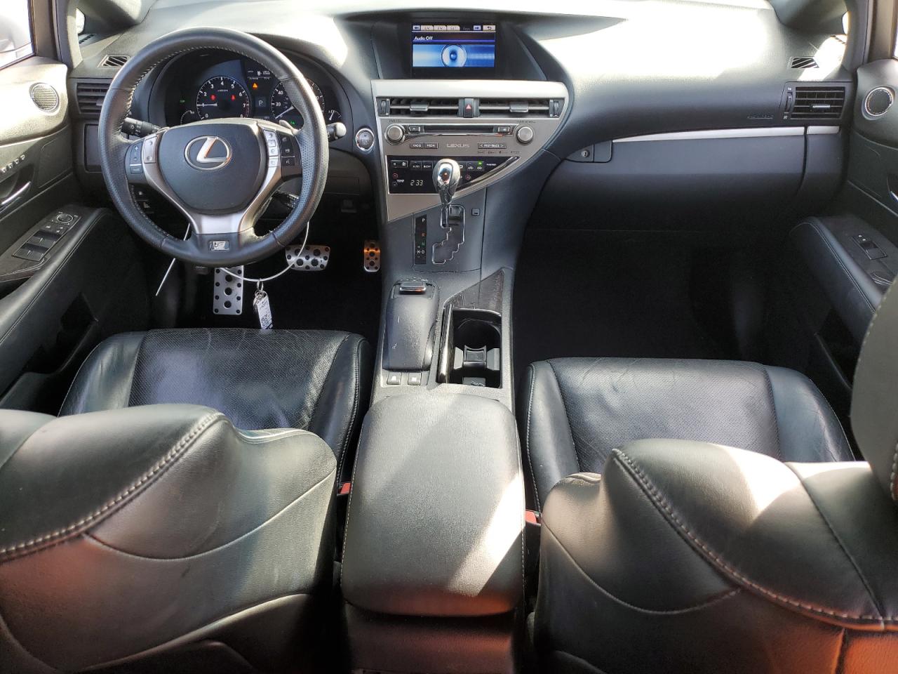 2015 Lexus RX - Image 8