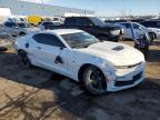 2019 Chevrolet Camaro Ss en Venta en Woodhaven, MI - All Over