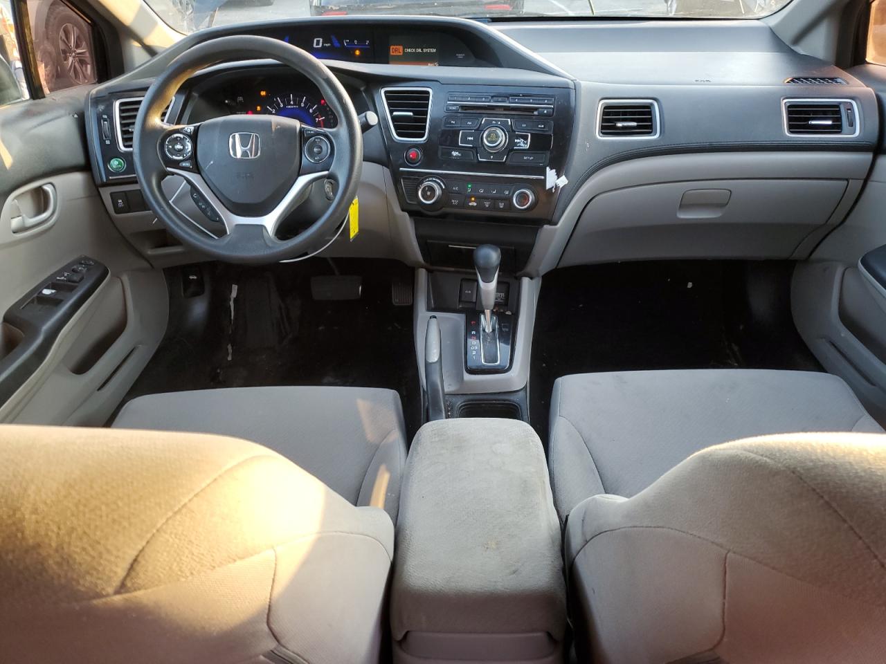2013 Honda Civic - Image 8