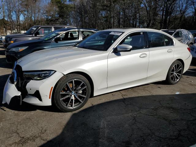 2019 Bmw 330I 