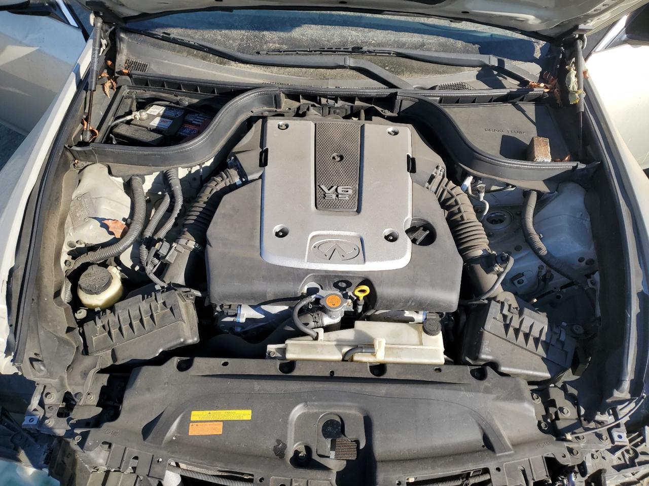 2007 Infiniti G - Image 11