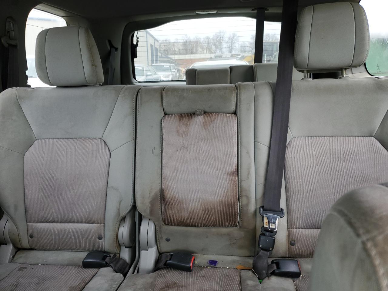 2013 Honda Pilot - Image 10