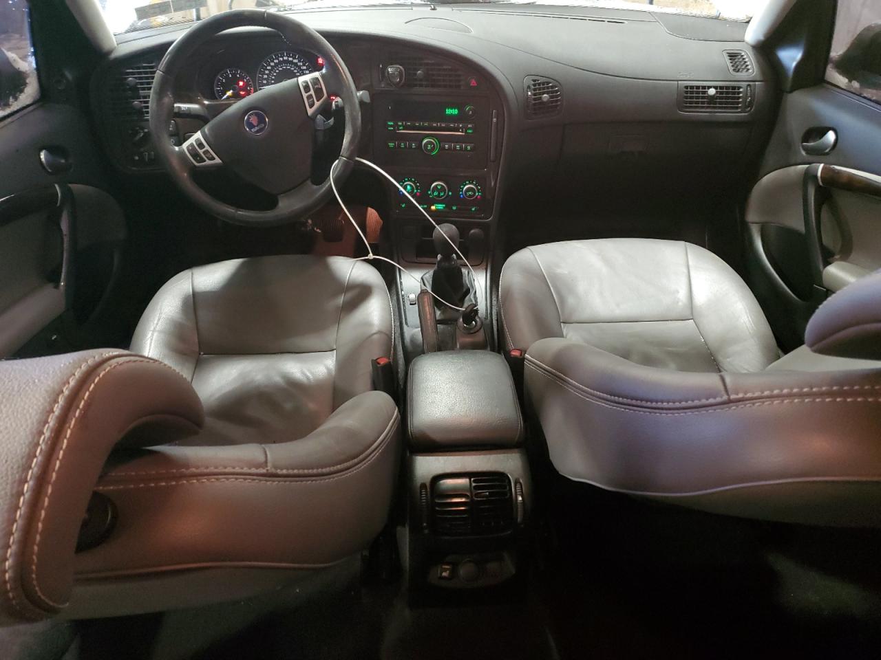 2006 Saab 9-5 - Image 8
