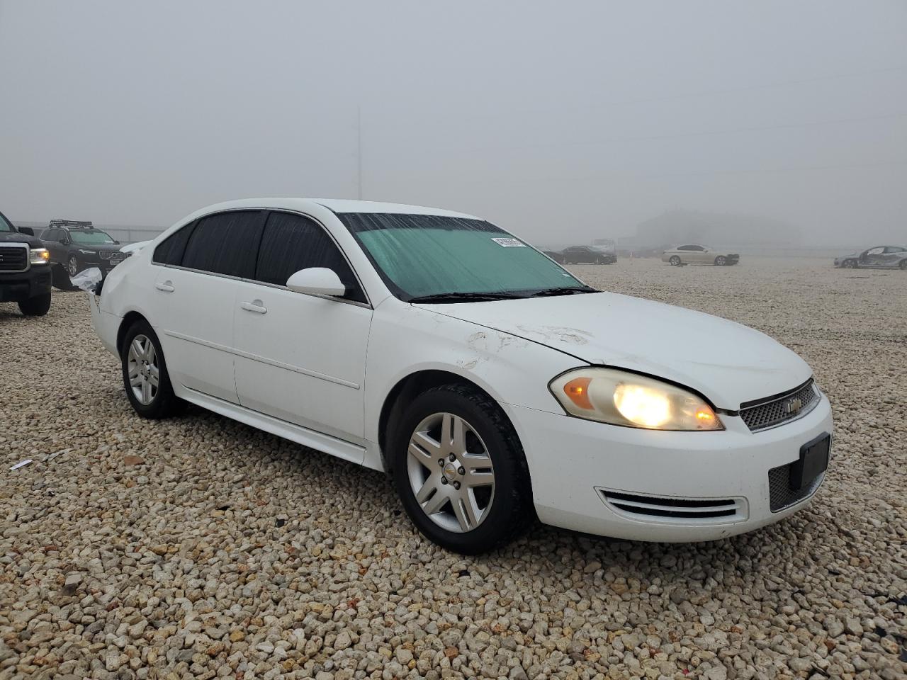 2012 Chevrolet Impala - Image 4