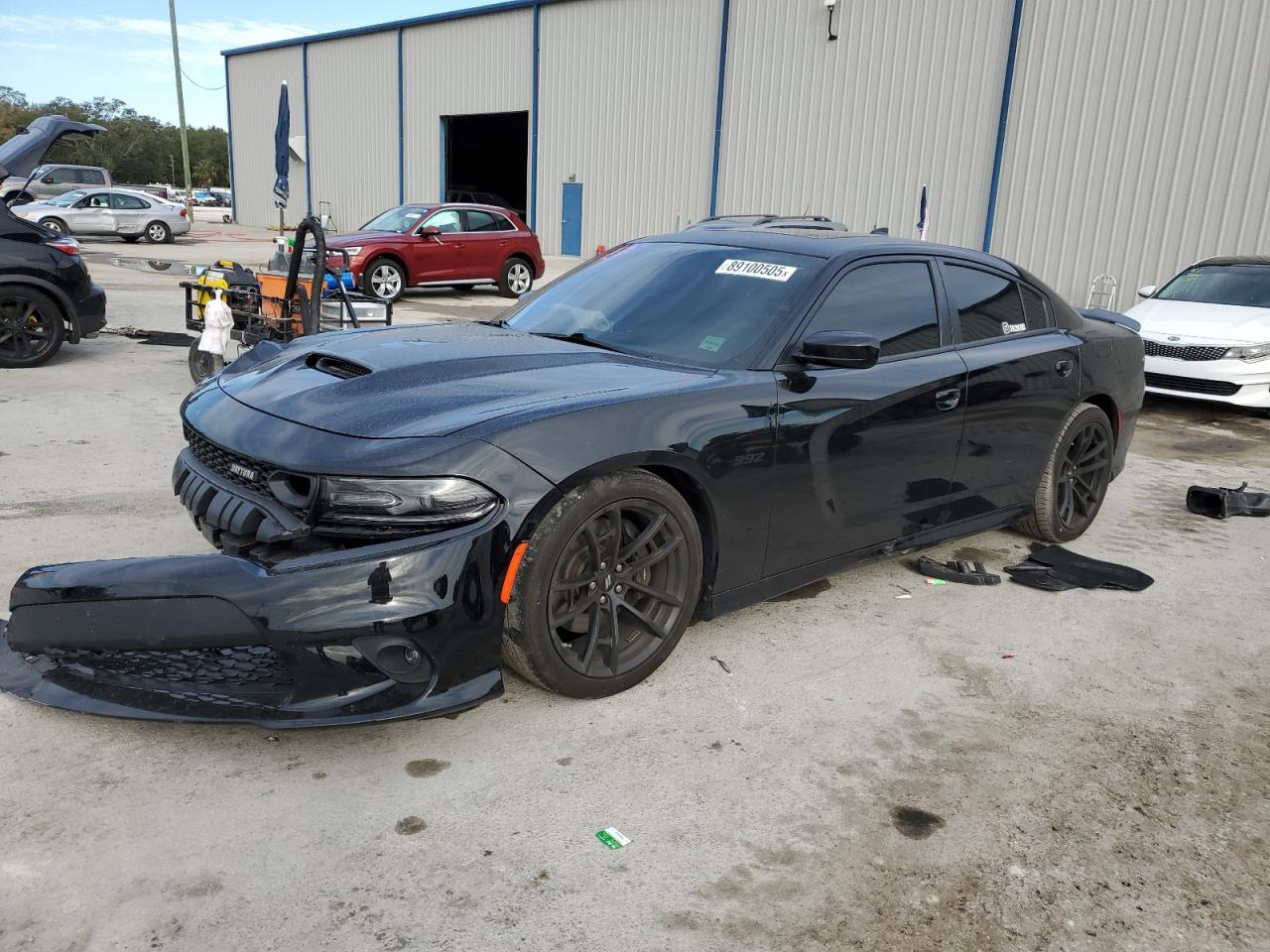2021 Dodge Charger - Image 1