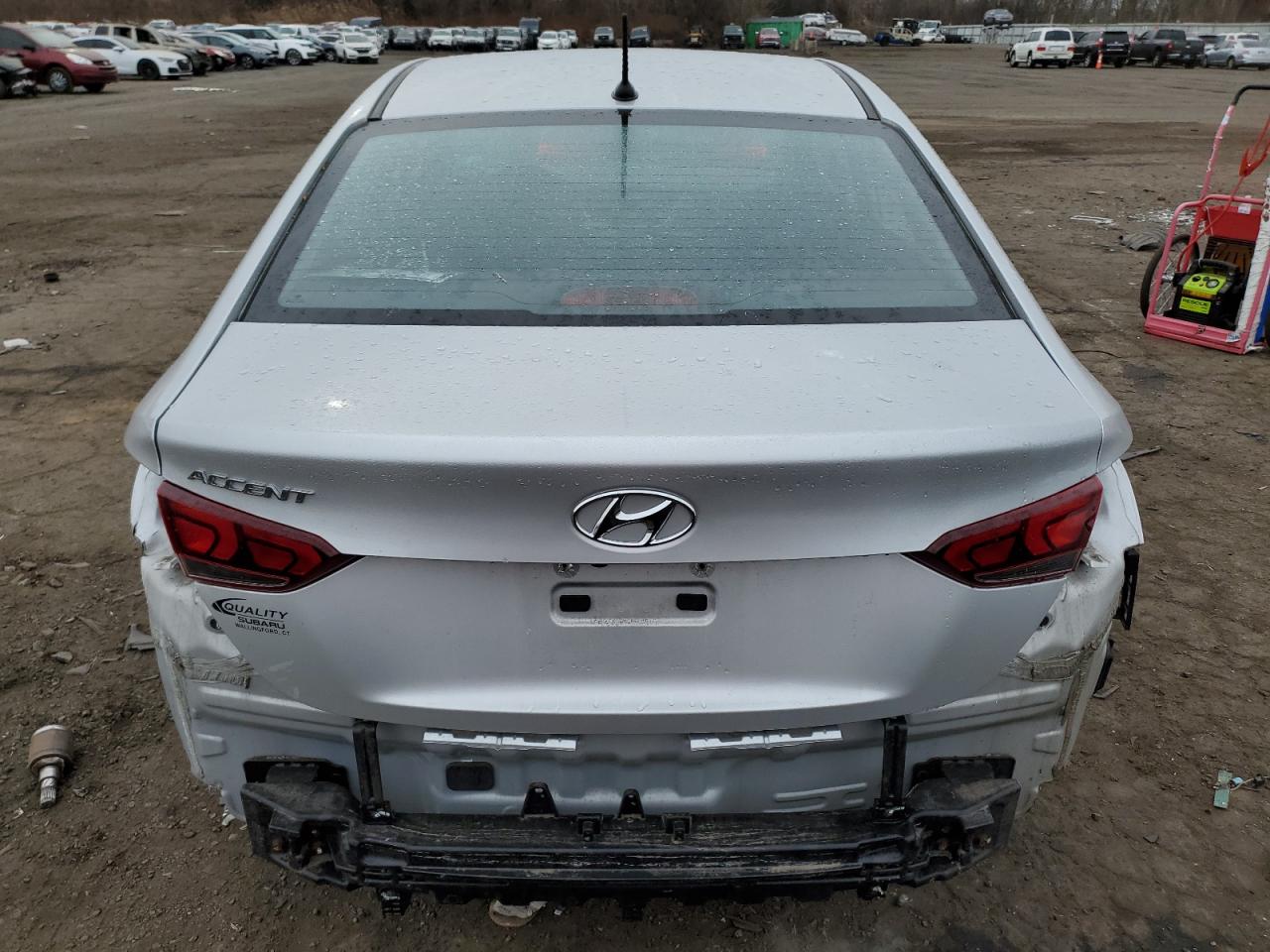 2018 Hyundai Accent - Image 6