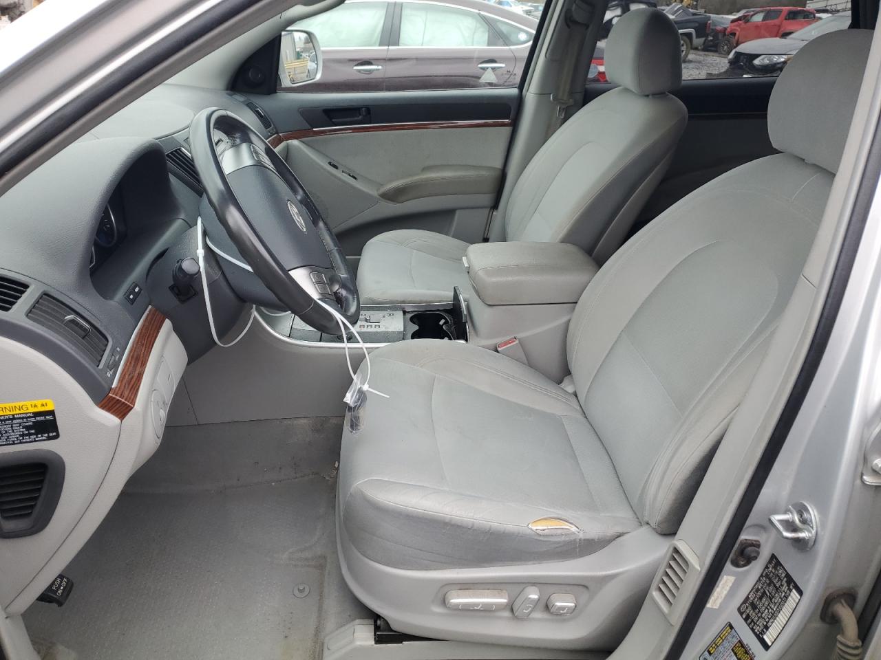 2007 Hyundai Veracruz - Image 7