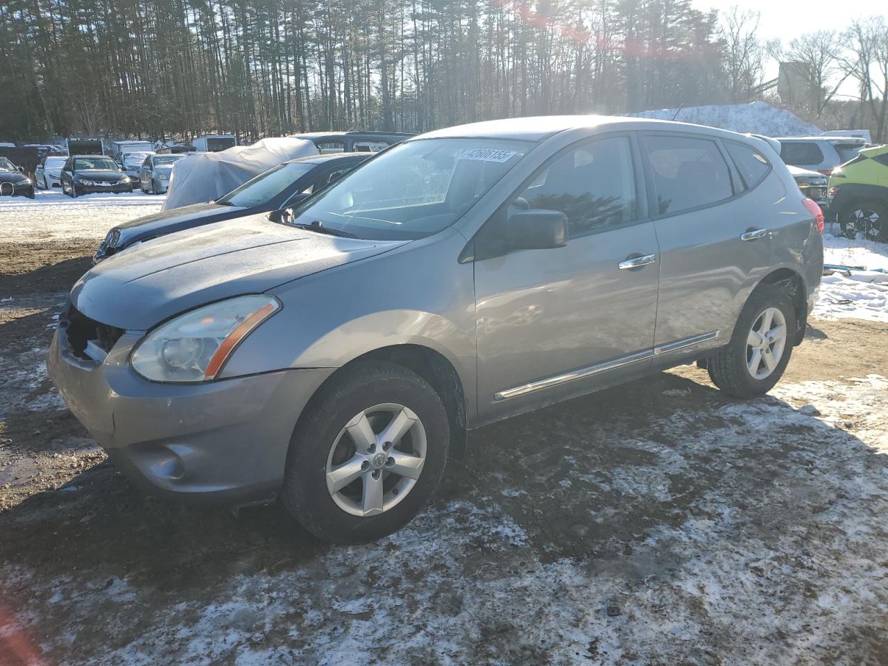 2012 Nissan Rogue - Image 1