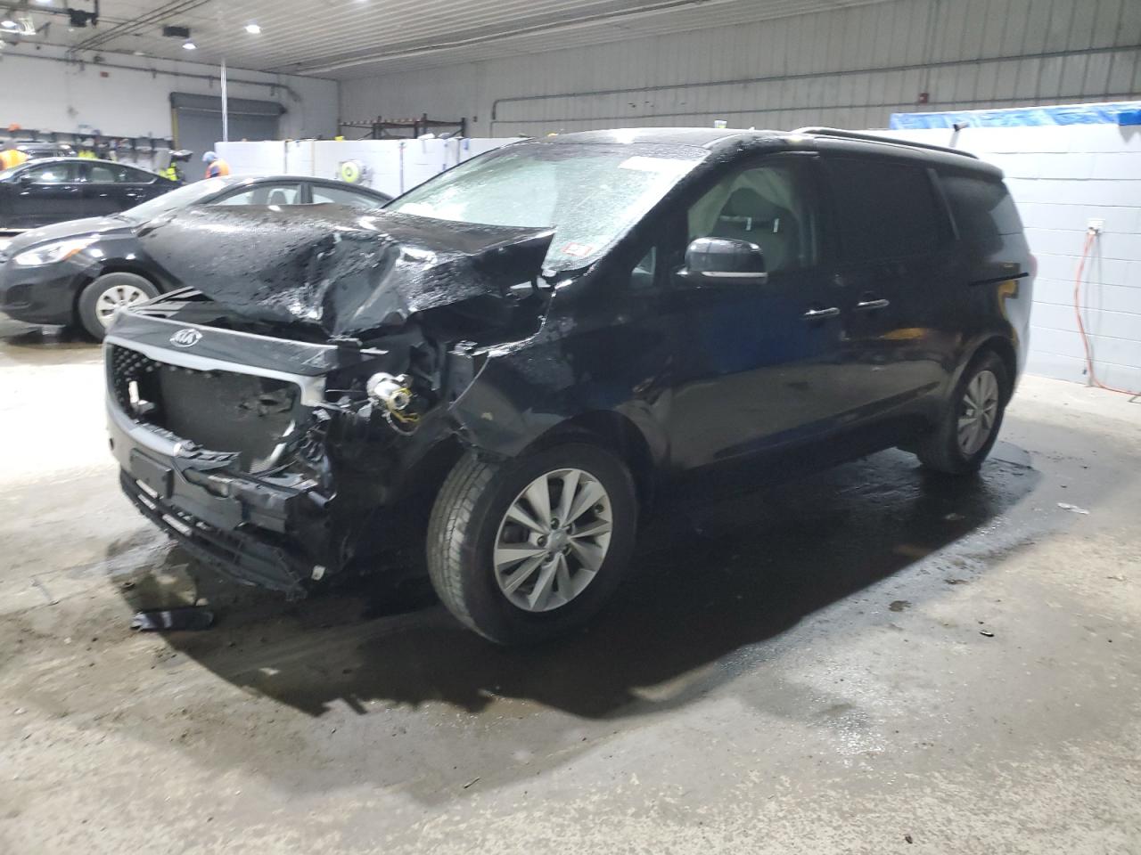 2016 Kia Sedona - Image 1