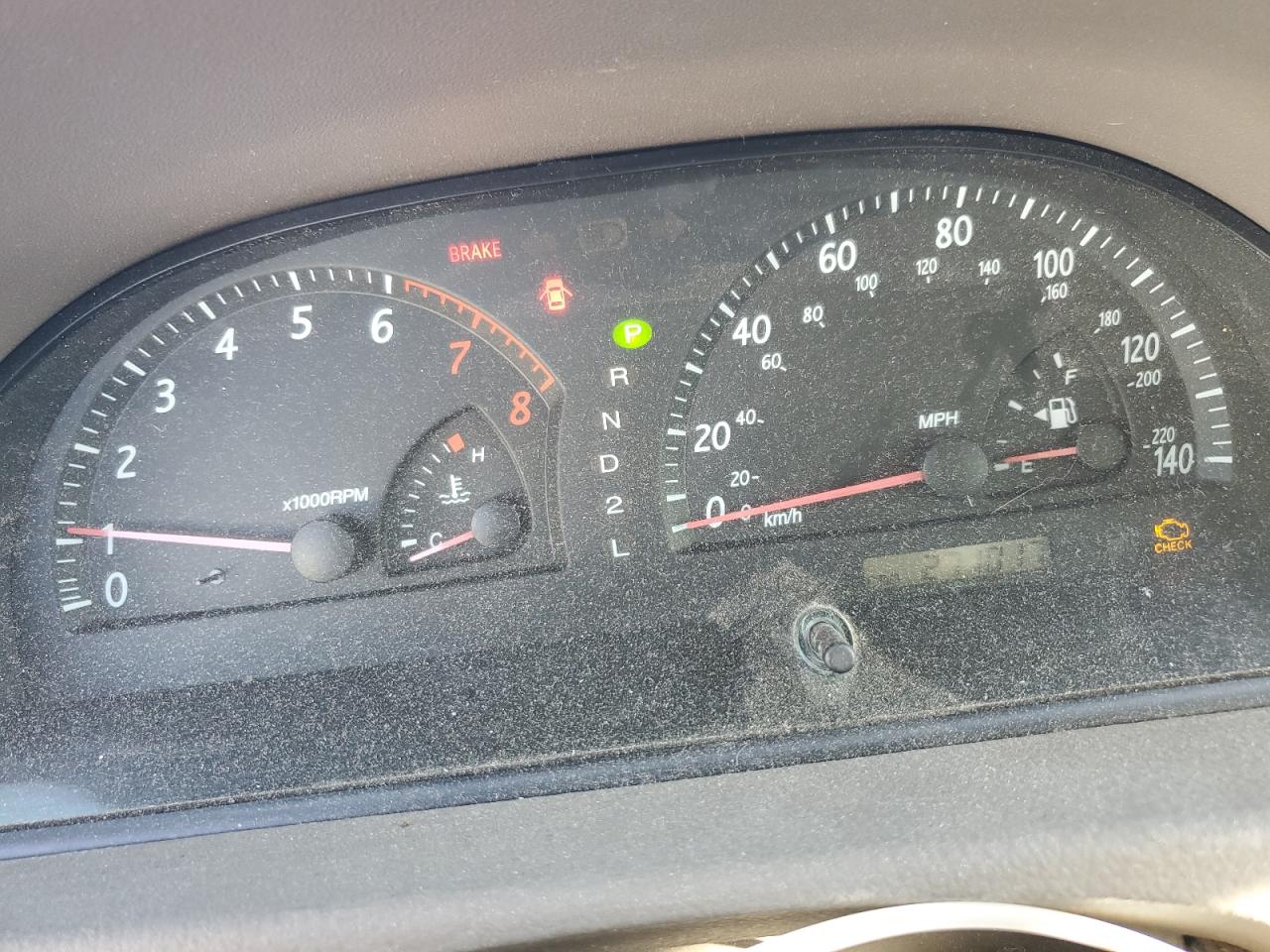 2003 Toyota Camry - Image 9