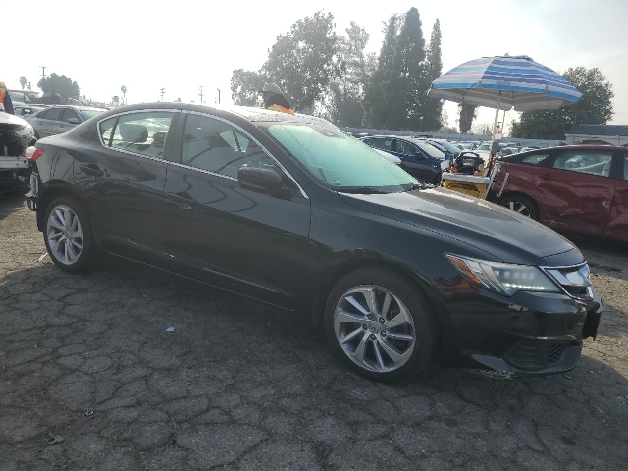 2016 Acura ILX - Image 4