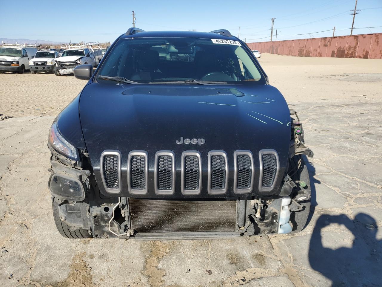 2015 Jeep Cherokee - Image 5