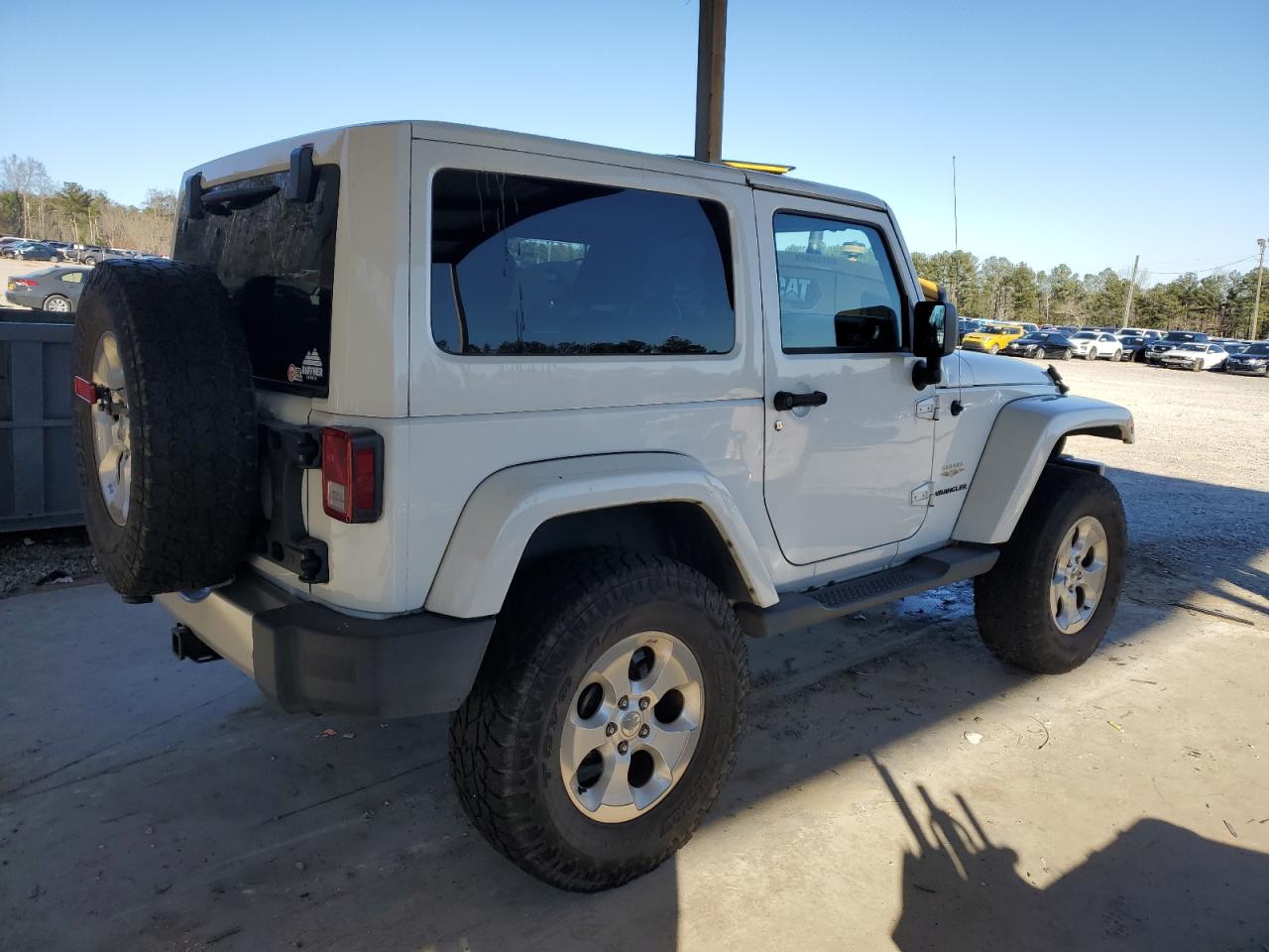2014 Jeep Wrangler - Image 3