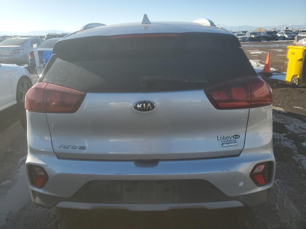 2020 Kia Niro - Image 6