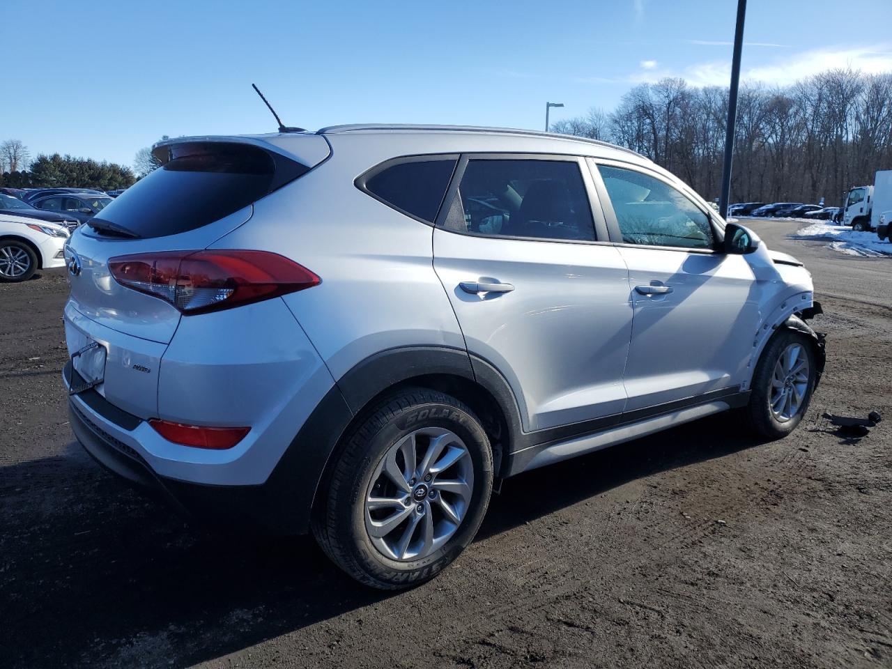 2017 Hyundai Tucson - Image 3