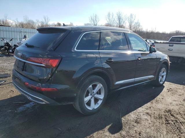  AUDI Q7 2020 Чорний