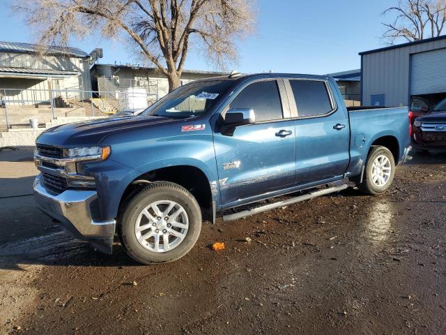 2020 Chevrolet Silverado K1500 Lt