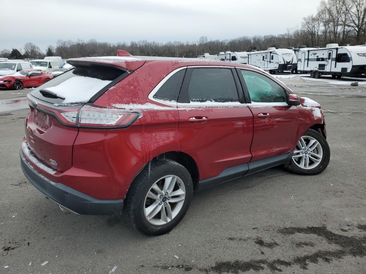 2018 Ford Edge - Image 3