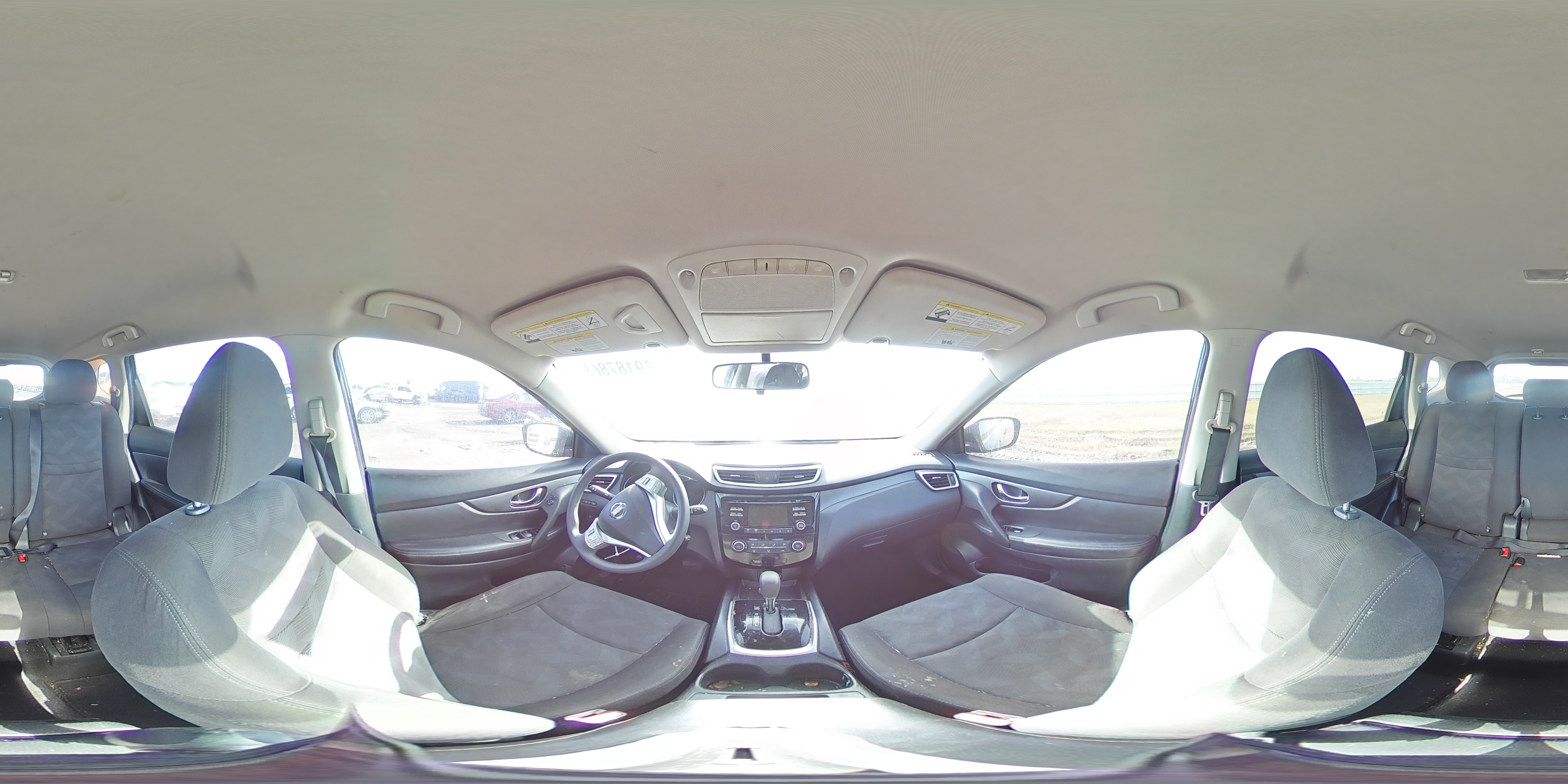 2016 Nissan Rogue - Image 13