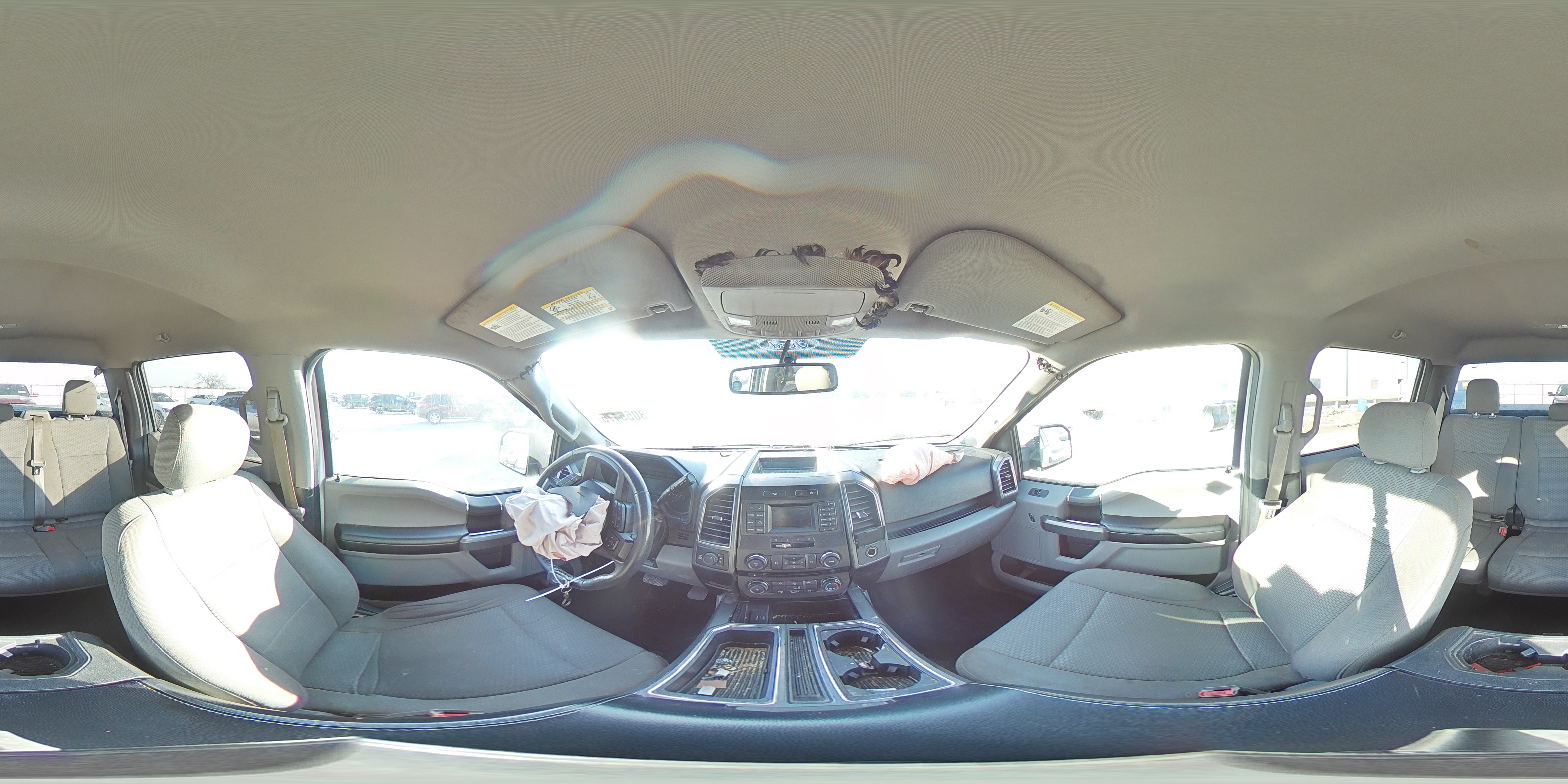 2017 Ford F-150 - Image 13