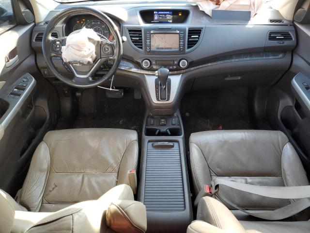  HONDA CRV 2013 Biały